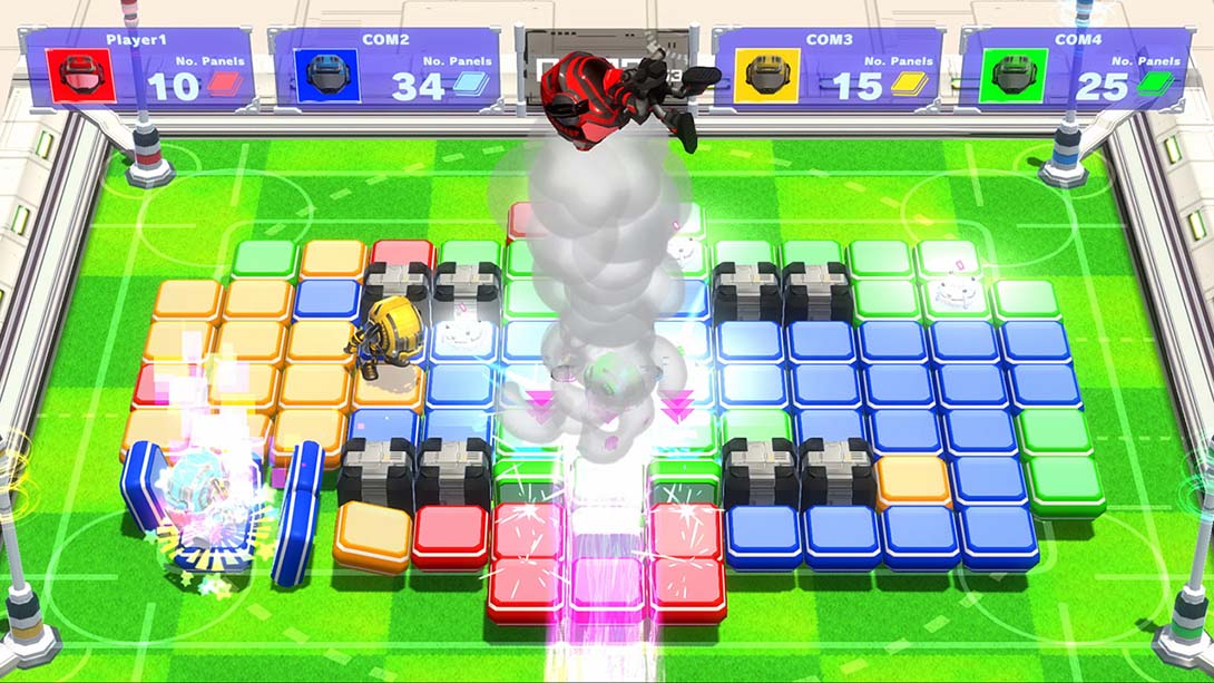 翻地板大战 Flip Wars 中文_3