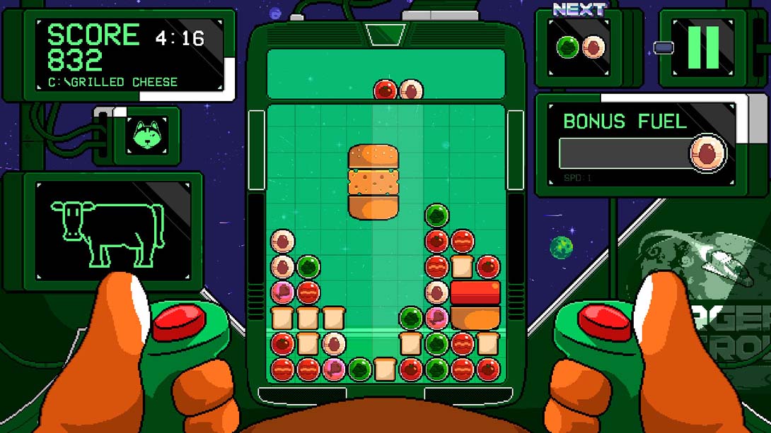 【美版】Burger Patrol 英语_5