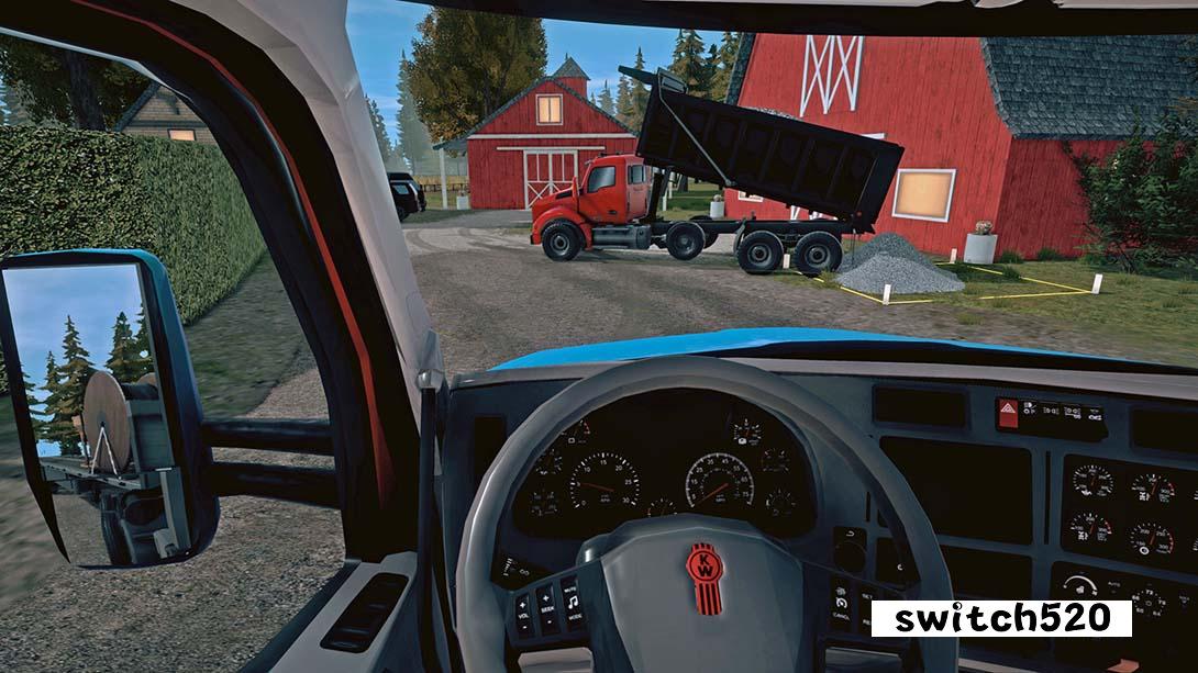 【日版】模拟建筑 4 .Construction Simulator 4 中文_2