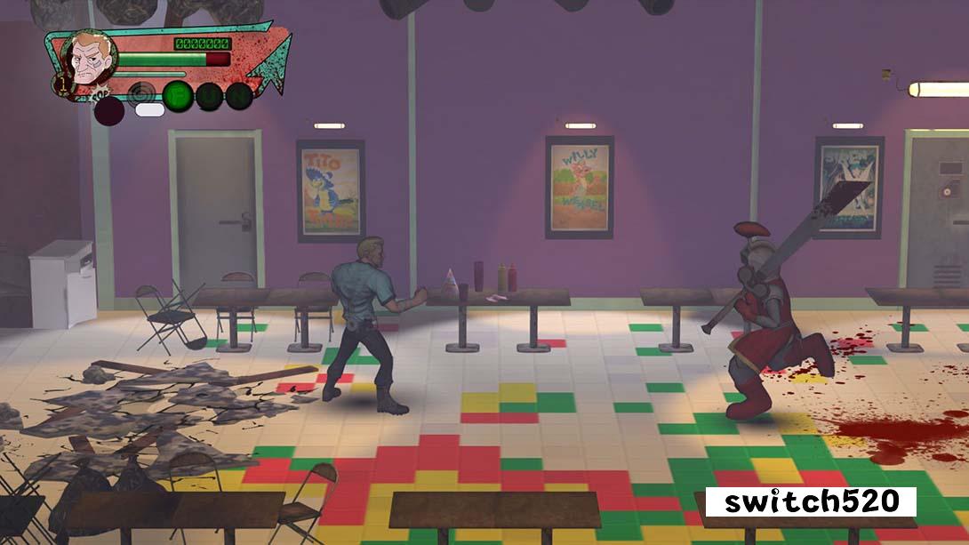 【美版】威利的游乐园:游戏 .Willy's Wonderland - The Game 英语_6