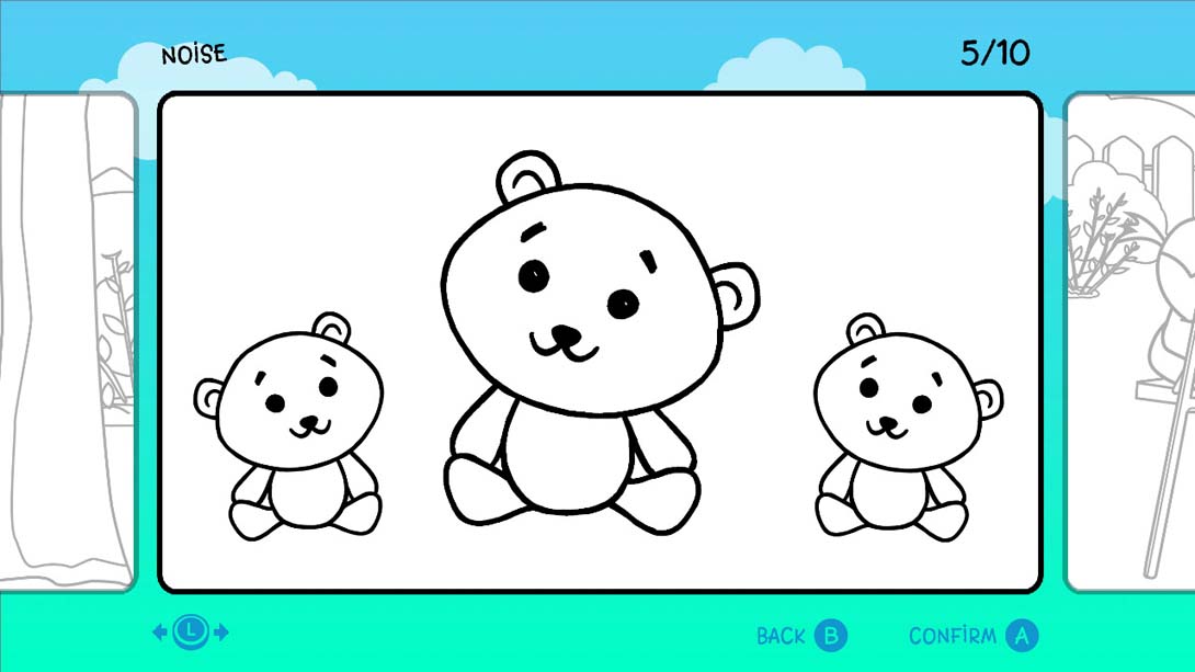 【美版】涂色书-学龄前儿童 Coloring Book - Preschoolers 中文_3