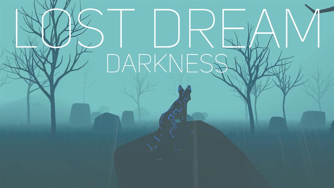 【美版】失落的梦：黑暗 Lost Dream Darkness 英语_0
