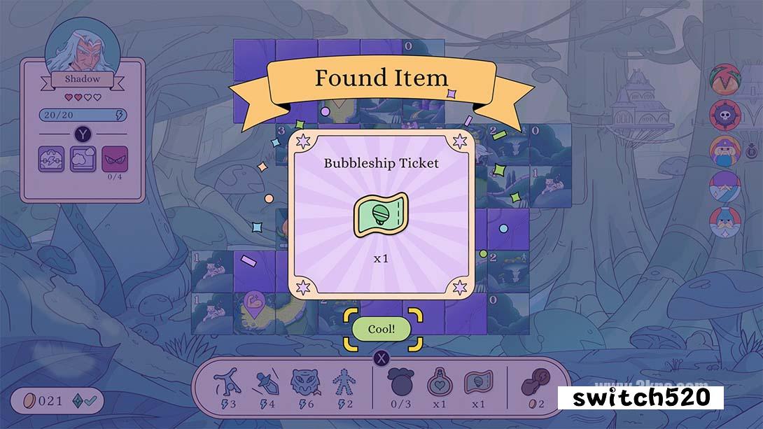 【美版】揭谜而起！ Let's! Revolution! 中文_4