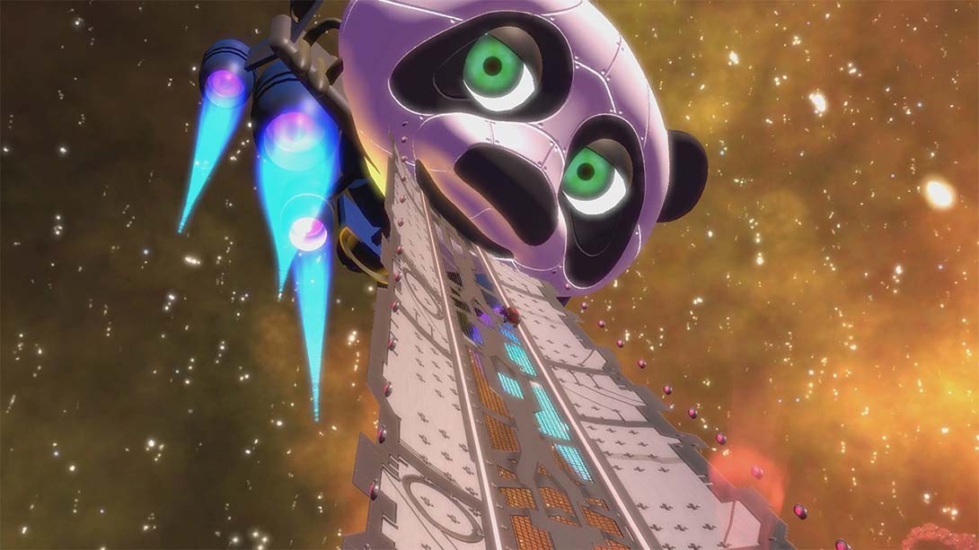 迷幻太空赛车 Space Ribbon 中文_1