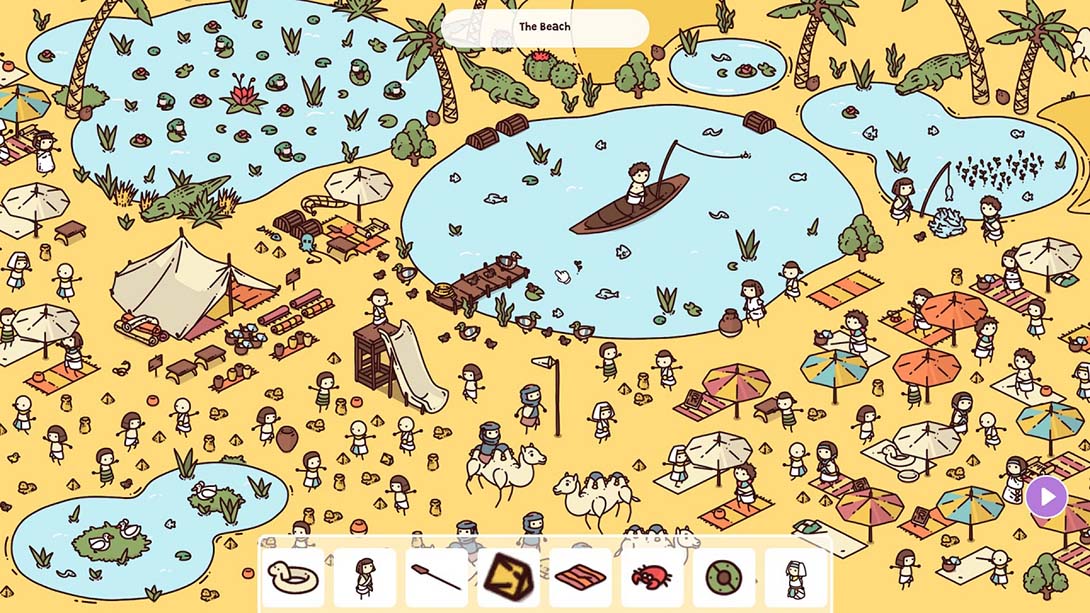 【美版】时代之下 Hidden Through Time 中文_4