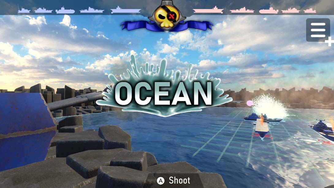 【英版】Battleship War: Time to Shink The Fleet 英语_4