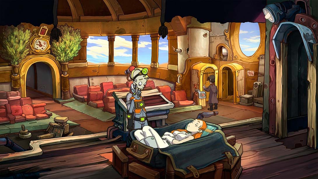 【美版】德波尼亚 Deponia 英语_4