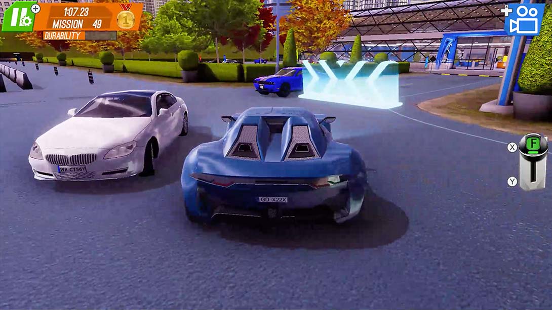 【美版】Car Dealer Driver 英语_1