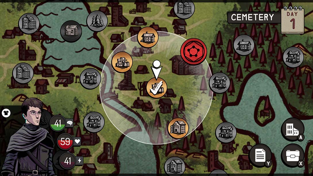 悲伤剧场 Theatre of Sorrows 英语_5