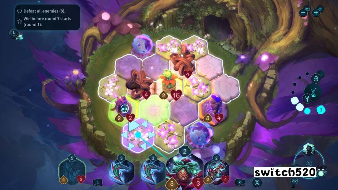 精灵与橡木之歌游戏修改界面截图6