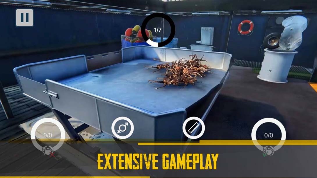 【英版】Deadliest catch -Ocean Boat Driving & Fishing 2022 Simulator 英语_3