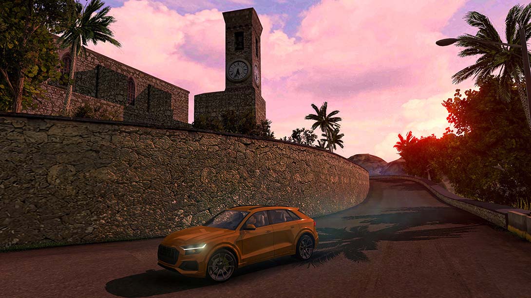 真实驾驶模拟 Real Driving Sim 英语_2