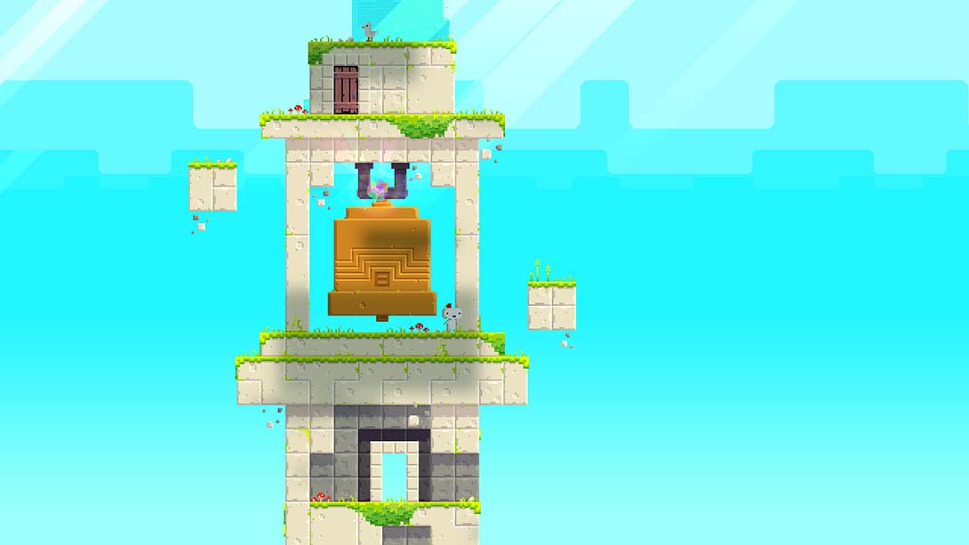 【美版】费兹大冒险 FEZ 中文_2