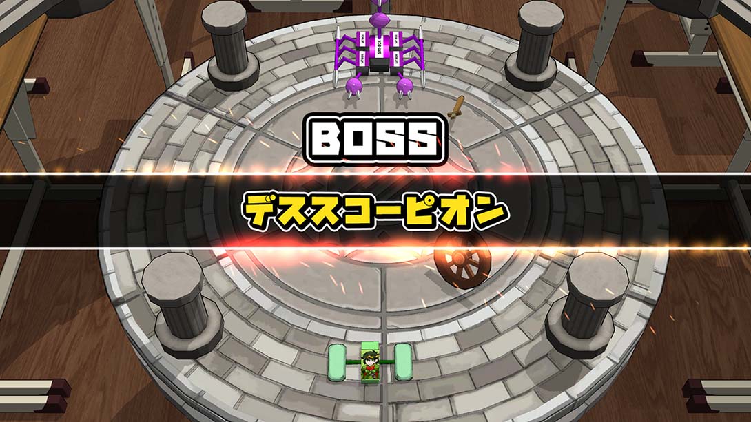 我们的击落橡皮：新学期 Drop Eraser New Semeste 日语_2