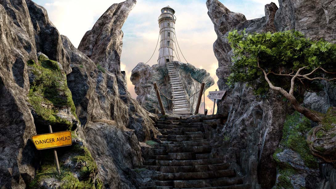 摩根奇遇记之诅咒小镇 Willy Morgan and the Curse of Bone Town 中文_4