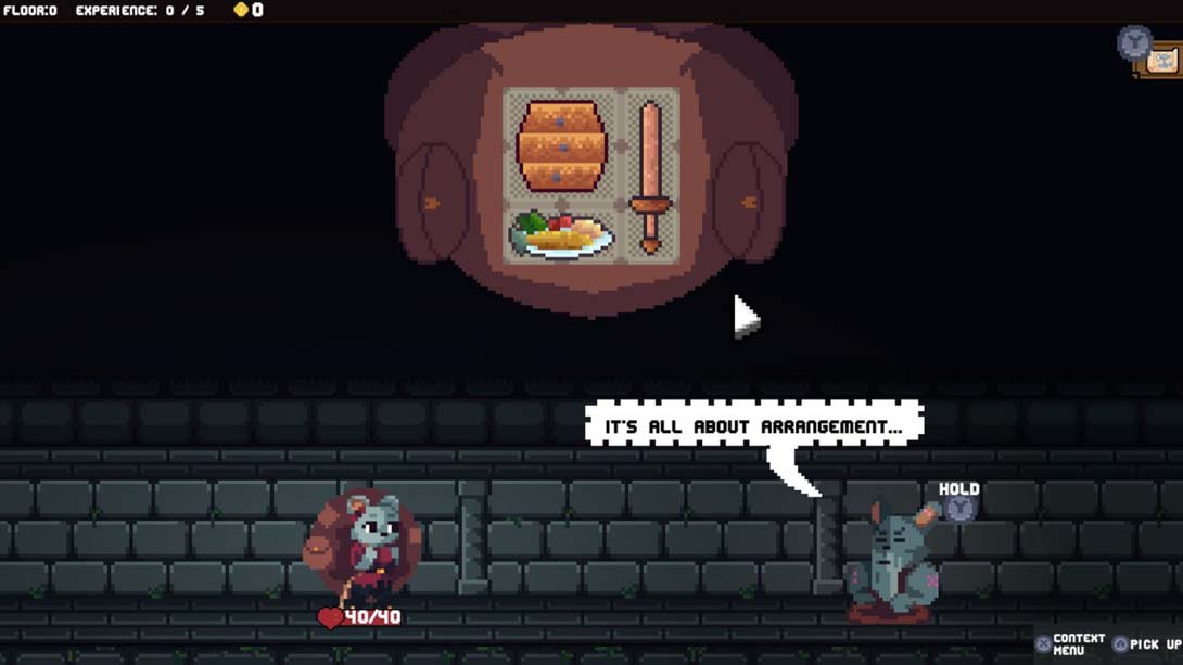 背包英雄游戏截图3