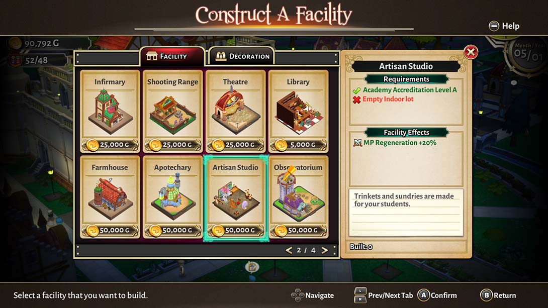 皇家英雄学院:英雄校园物语 Valthirian Arc: Hero School Story 中文_6