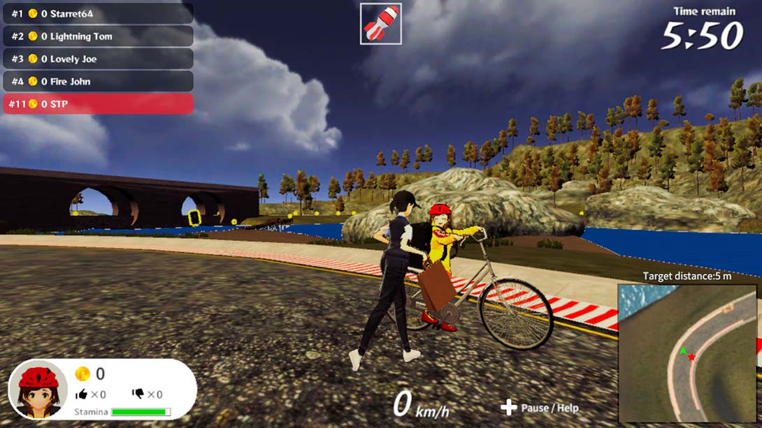 送餐大战 Food Delivery Battle 英语_3