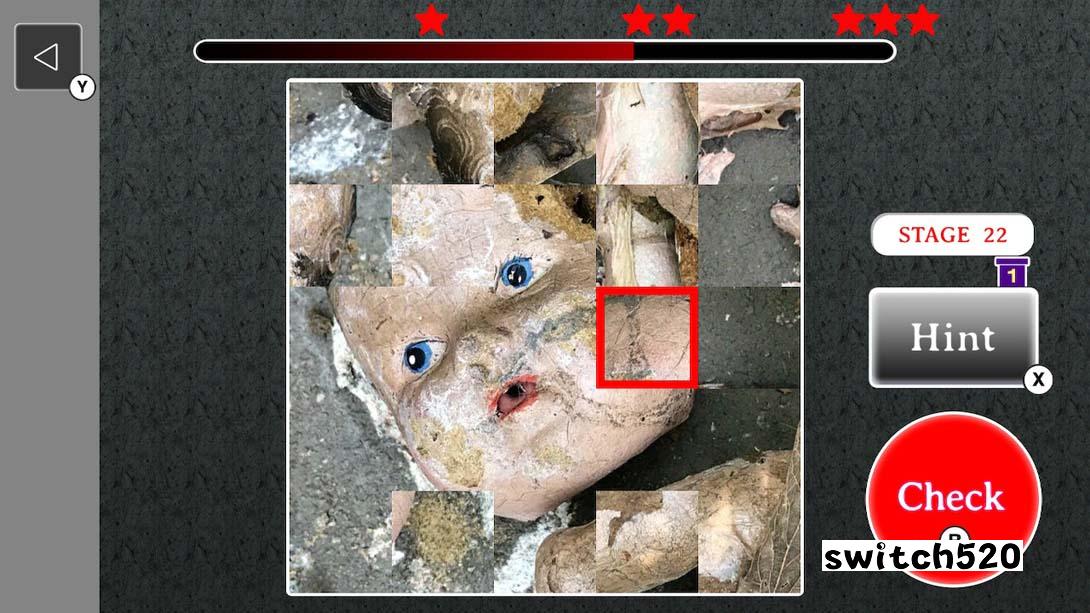 【日版】创伤谜题 .トラウマパズル 日语_2