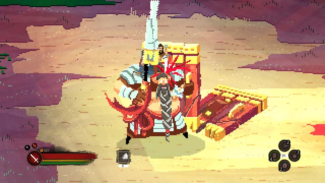 【美版】不可鲁莽 No Place for Bravery 中文_3