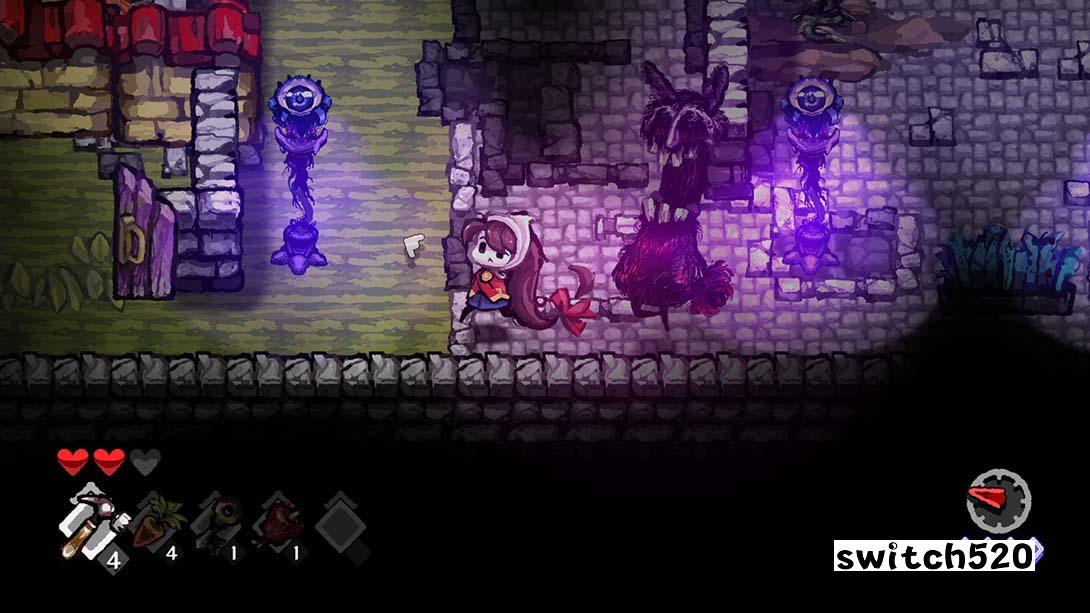 【美版】夜幕降临前 .Before the Night 英语_3