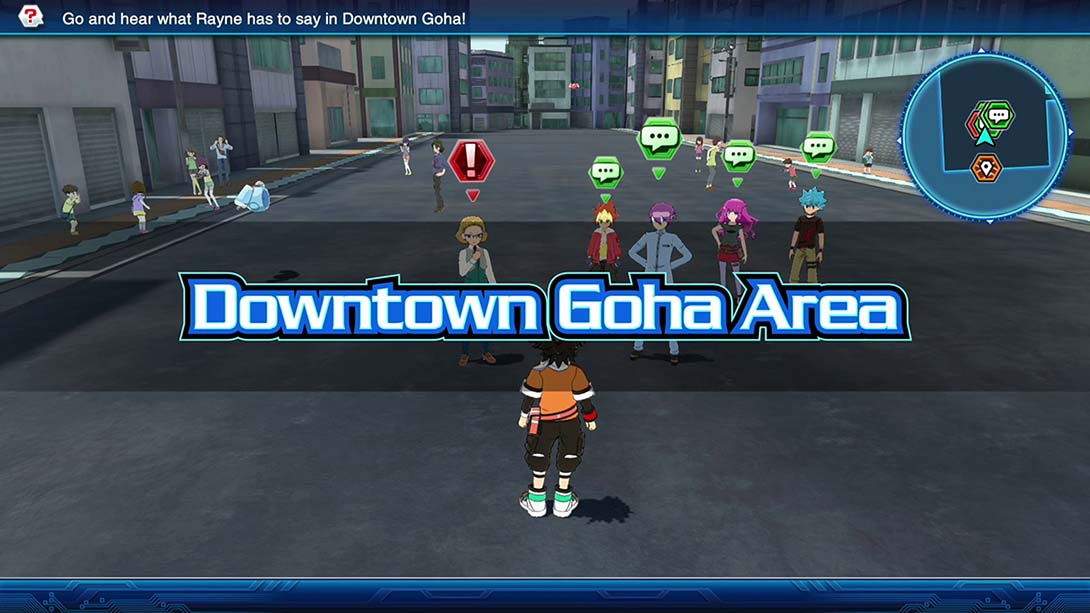 游戏王RUSH DUEL：大逃杀黎明 截图6