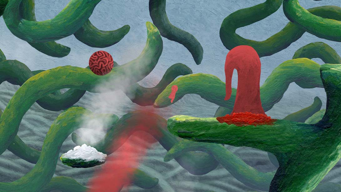 【美版】大师之眼 .The Master's Pupil 中文_5