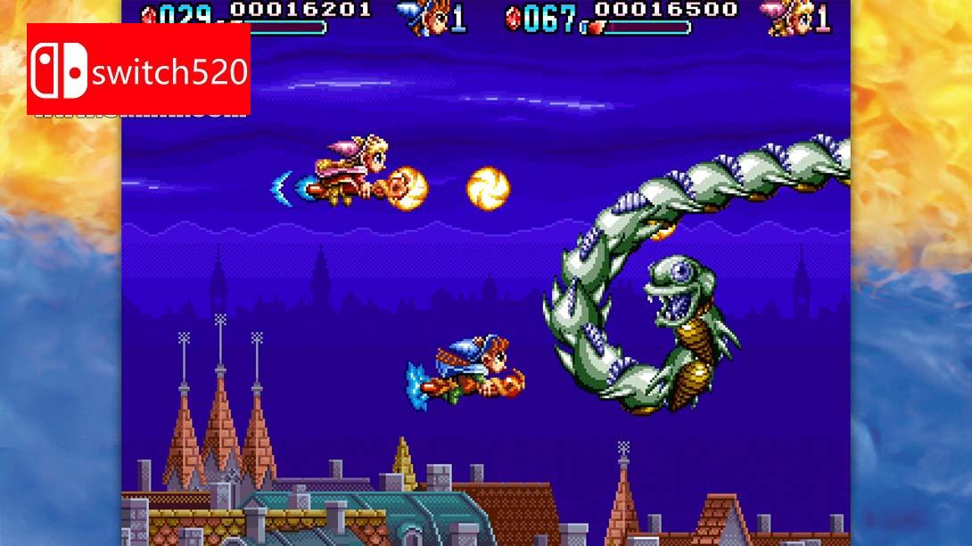 【美版】Irem经典街机合集vol3 .Irem Collection Volume 3 中文_6