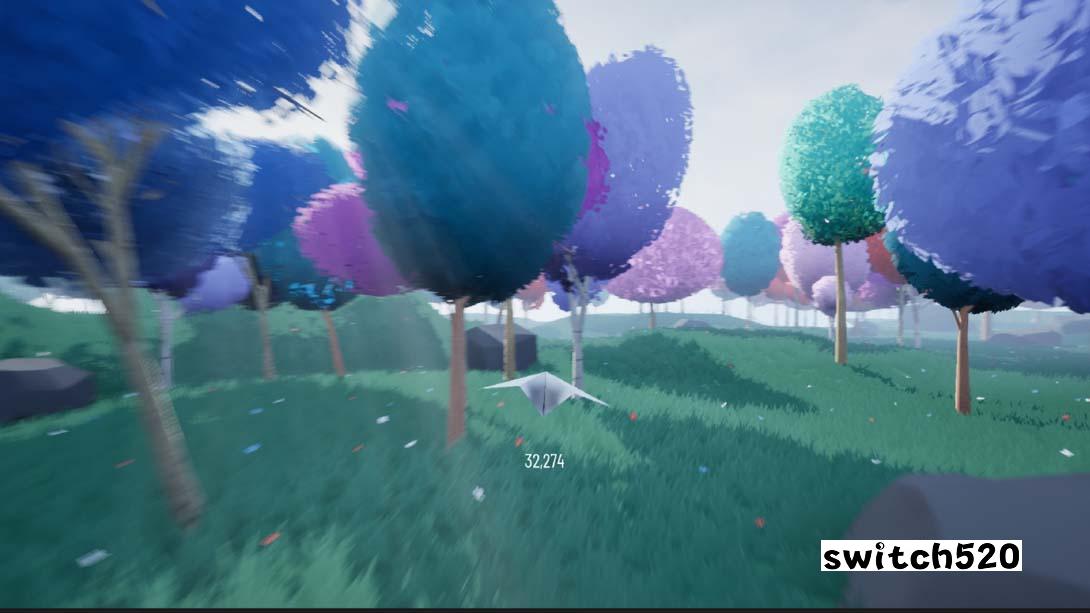 【美版】滑翔的艺术 Art of Glide 英语_4