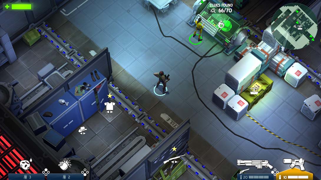 太空刑警 Space Marshals 英语_1