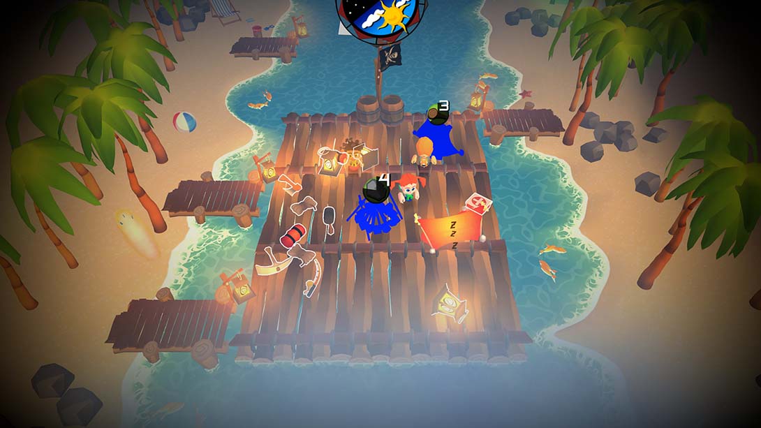 【美版】Camped Out! 英语_5