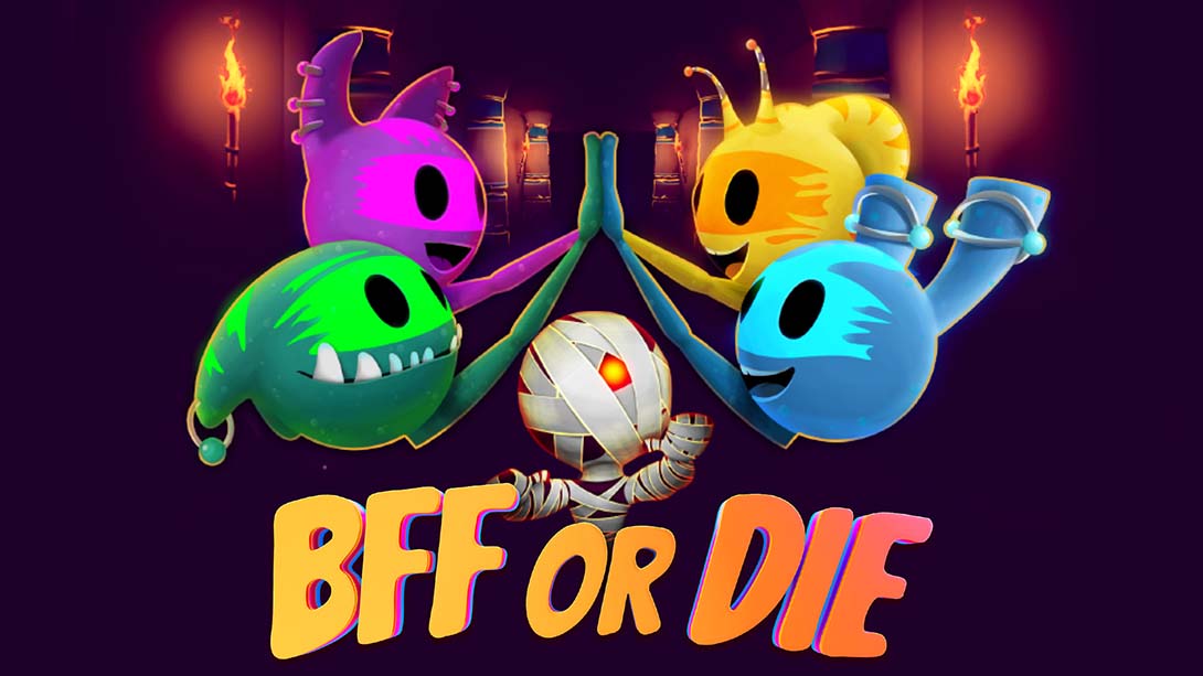 死党或死亡 BFF or Die 英语_0