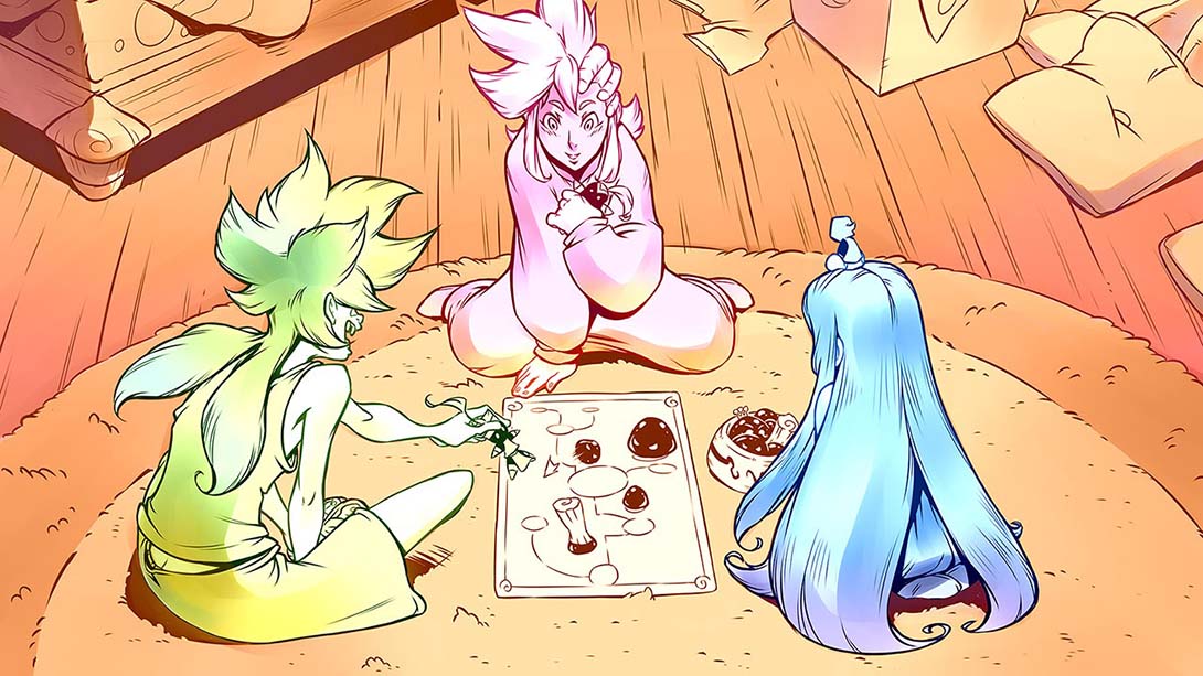 潘卡普：守梦人 Pankapu 中文_2