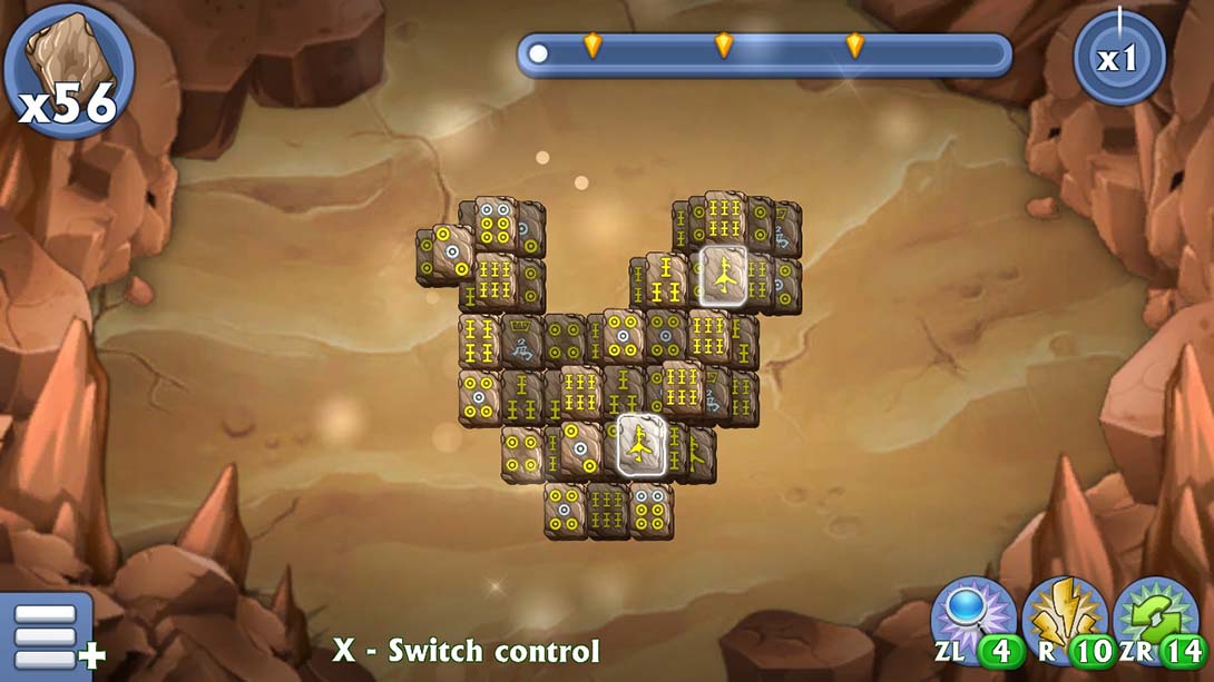 【美版】Mahjong: Magic Casual Puzzle 中文_10