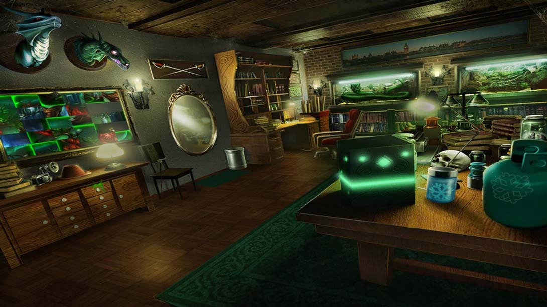 【美版】9 条线索：蛇溪的秘密 9 Clues: The Secret of Serpent Creek 英语_6