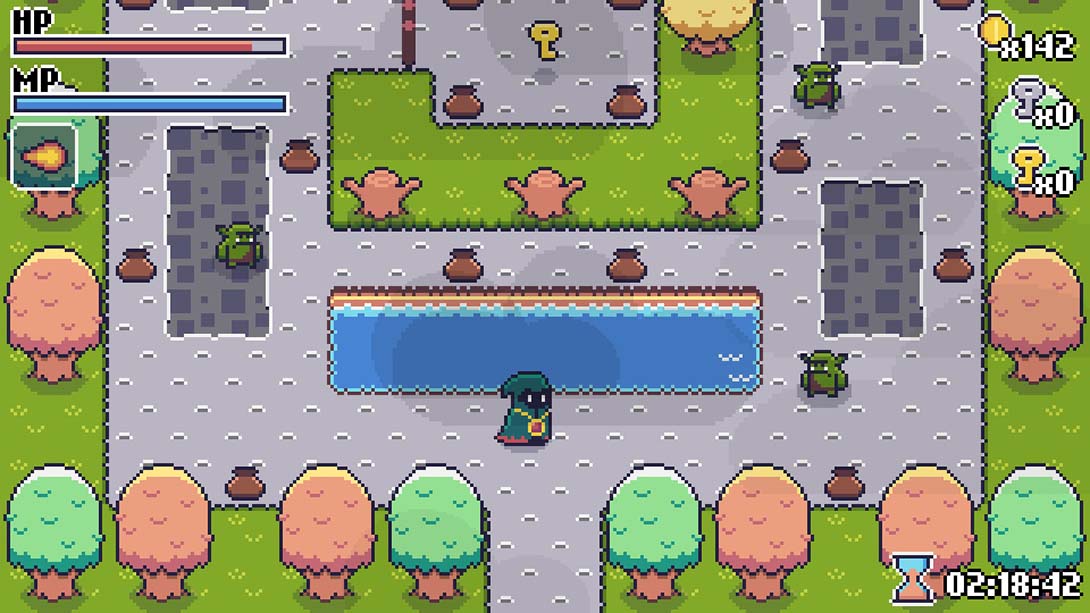 法师与宝物 Mages and Treasures 英语_1