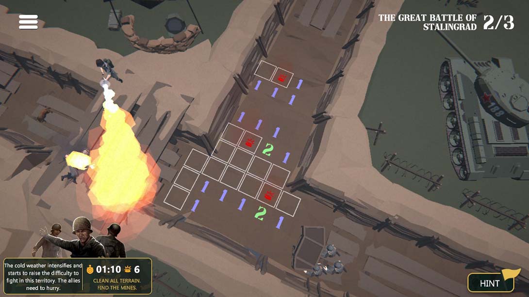 【美版】战争地雷收藏版 War Mines Collection 英语_6