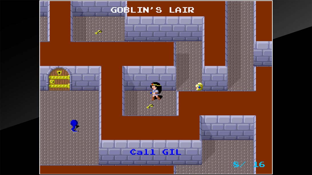 【美版】Arcade Archives The Return of ISHTAR 英语_4