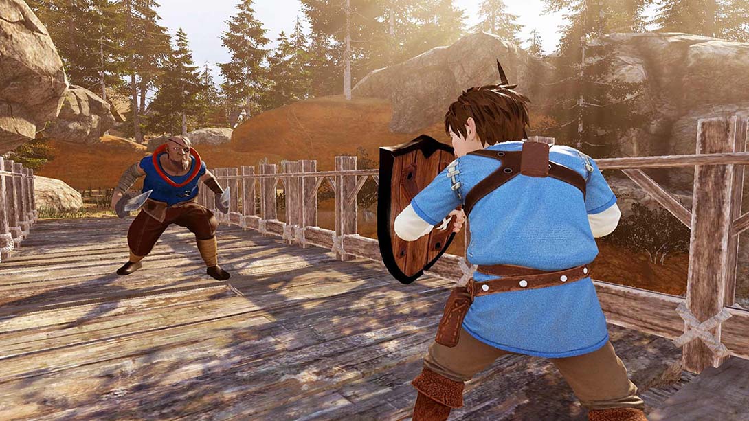 追击野兽 Beast Quest 中文_2