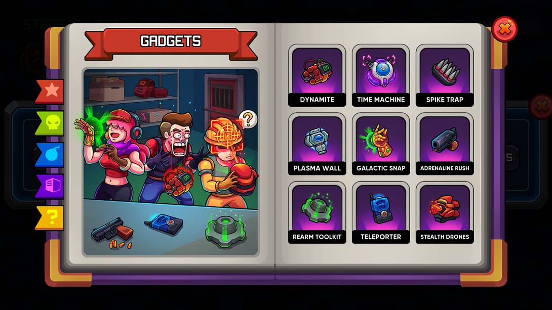 《丧尸克星：进阶版》1.0.0 金手指_6