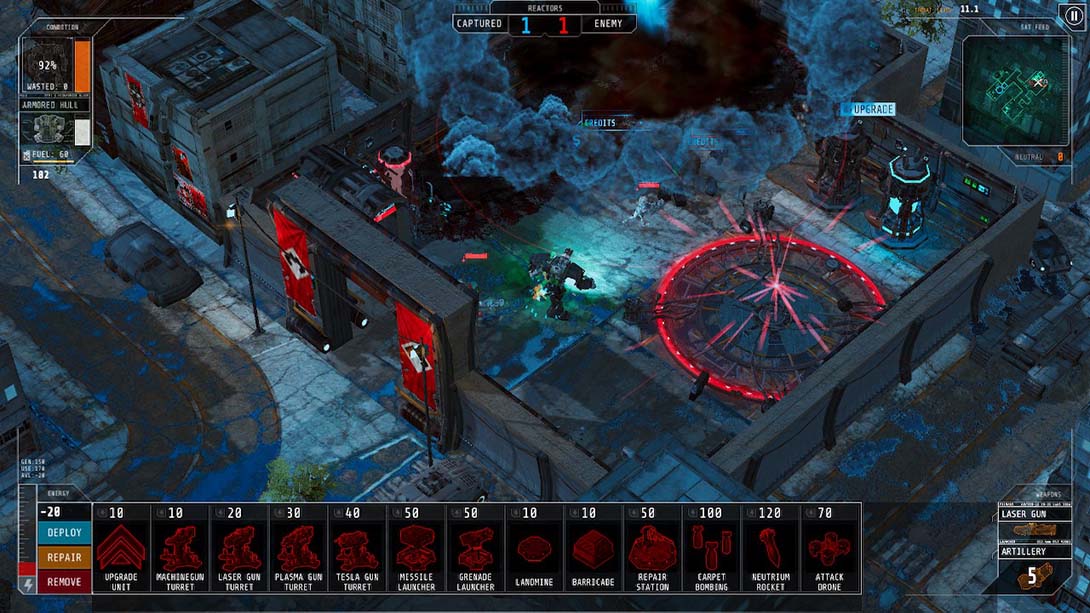 武装齿轮 Armed to the Gears 英语_5