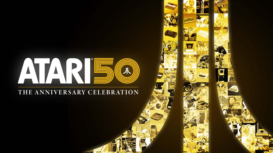 【美版】雅达利50周年庆典 .Atari 50: The Anniversary Celebration 英语_0