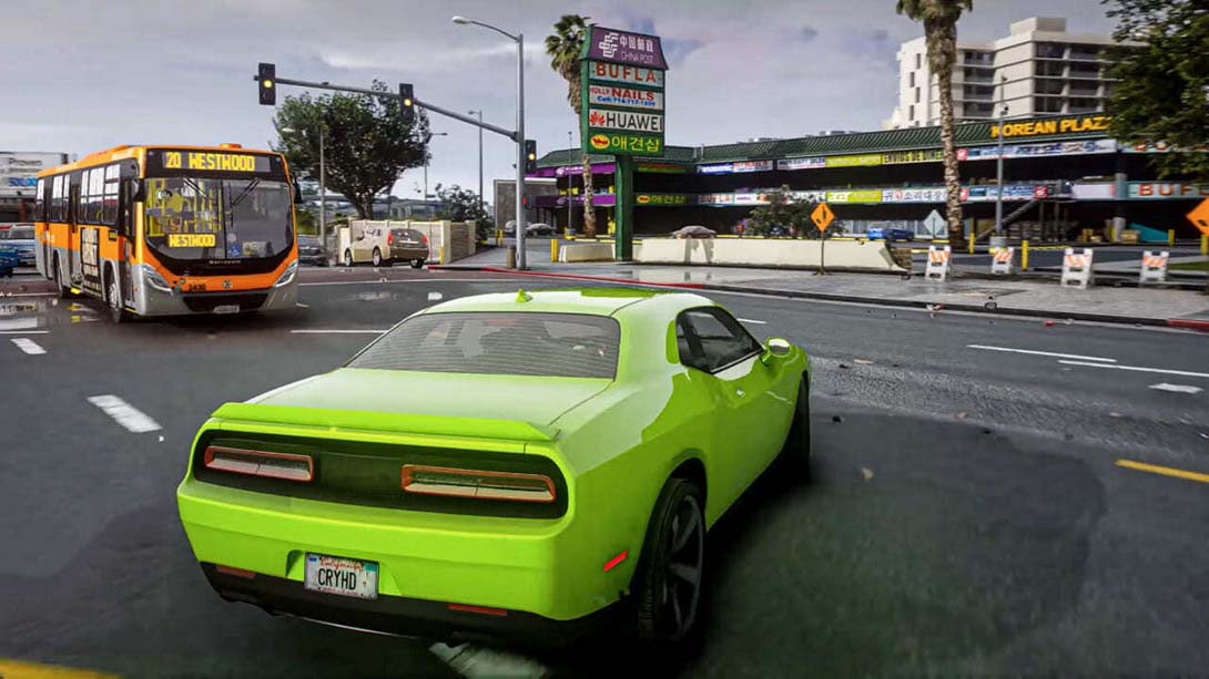 真实停车场2游戏截图4