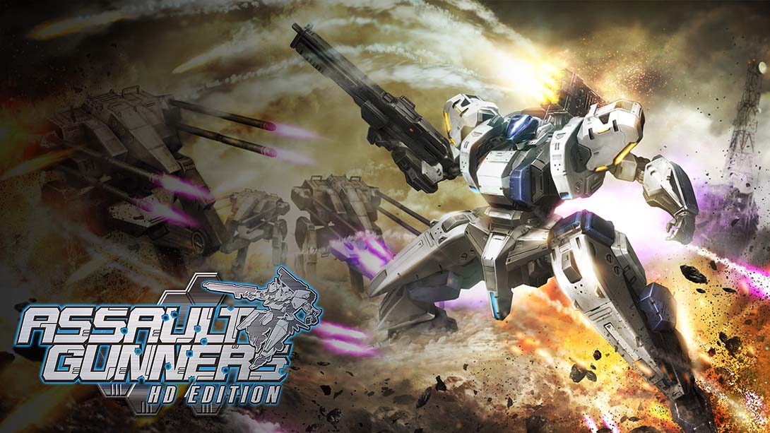 突击枪手HD Assault Gunners HD Edition 中文_0