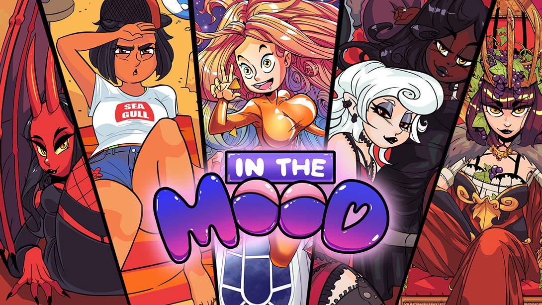 【美版】In the Mood 中文_0