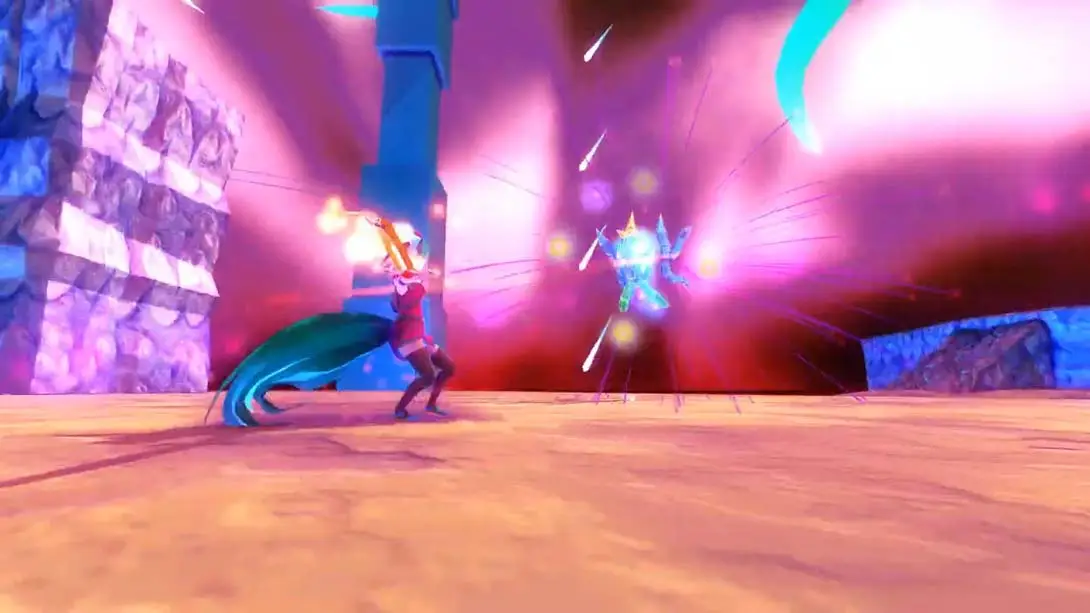 Feathery Ears 羽耳金手指截图5