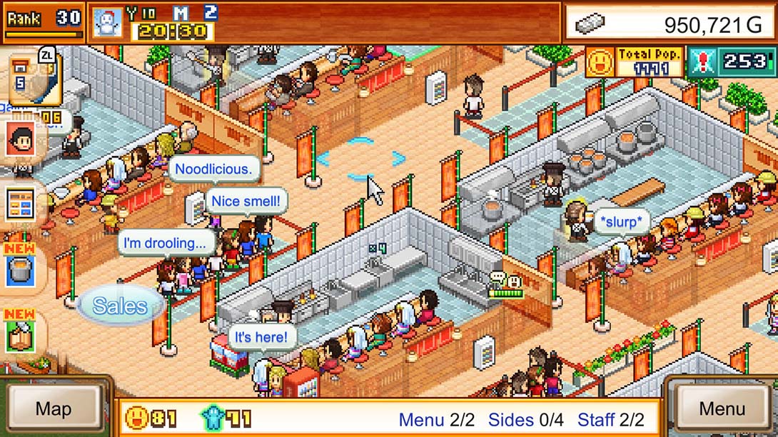 开罗拉面店游戏截图6