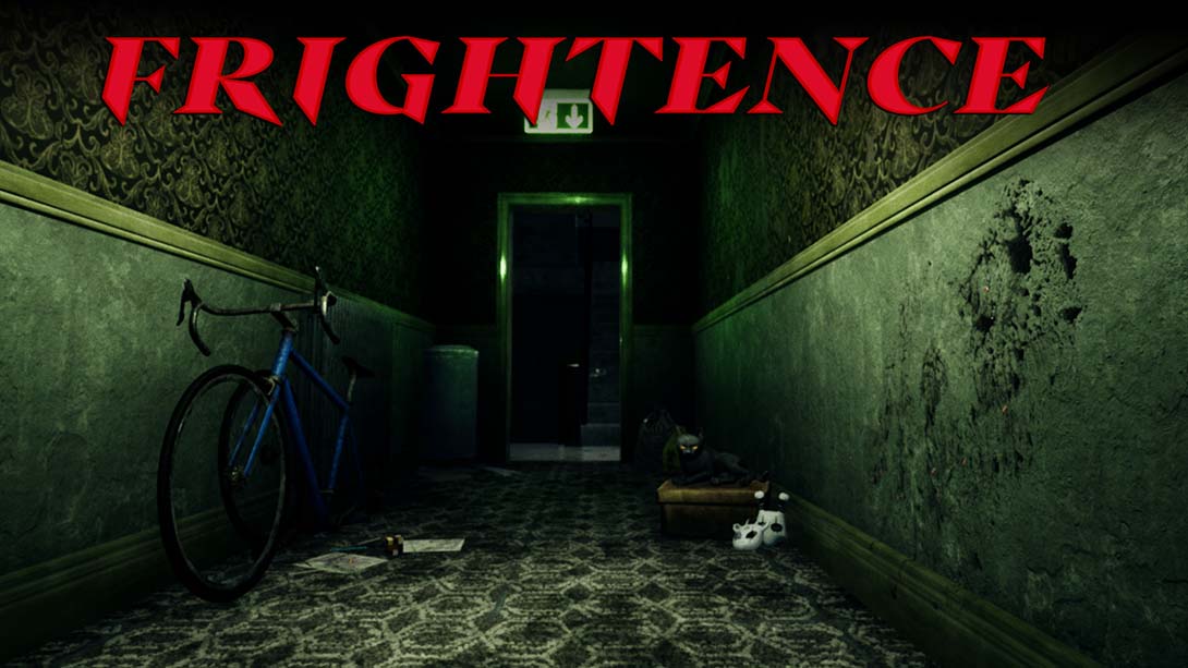 【美版】惊魂记 Frightence 英语_0