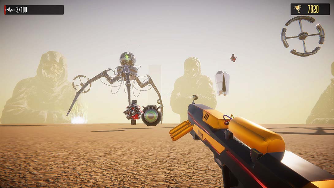 外星毁灭者 Alien Destroyer 英语_1