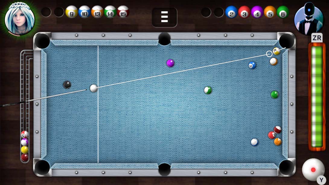 【美版】Billiard: Classic 8 Ball Pool 英语_5